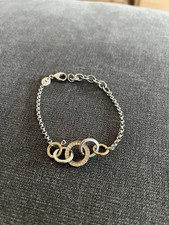Damen armband fossil silber - fossil,,