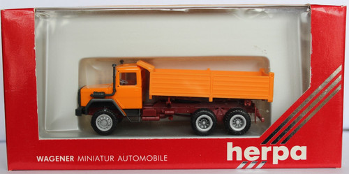 Iveco hauber baukipper 3achsig - baukipper,