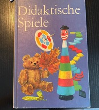 Buch: Didaktische Spiele für