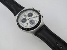 SWATCH IRONY CHRONO ADRENALINE