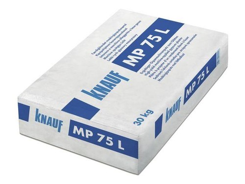 Knauf maschinenputz l 30 - knauf, mp