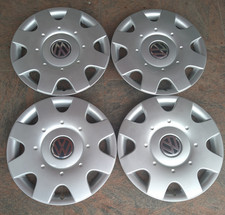 Originaler Satz VW Radkappen