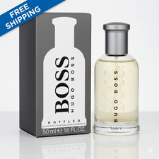 Hugo Boss Bottled EDT 50ml Herrenduft Eau de Toilette