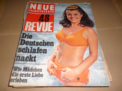 Stern zeitschrift 66 - stern, 27.11.66