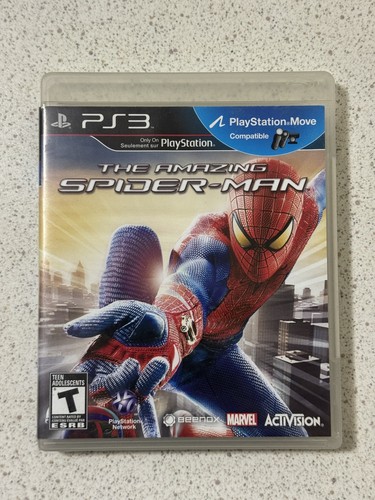 The amazing spider - the, spider-man