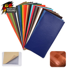 25 Stück Lederflicken