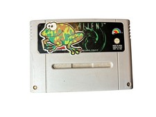 Alien 3 (SNES Super Nintendo)