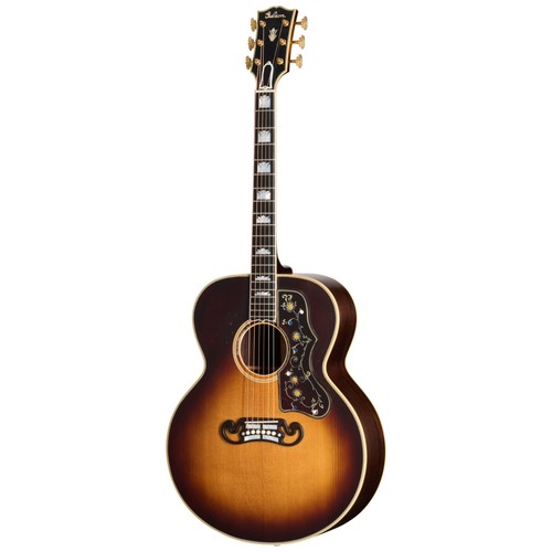 Gibson prewar 200 rosewood - sj-200,