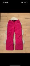 Pinke Skihose von Rossi in der