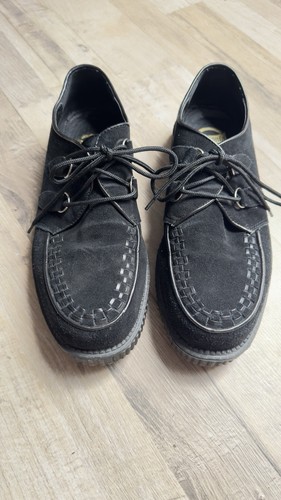 Creeper 602s schwarz grösse - creeper-602s,