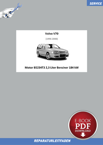 Pdf volvo v70 - v70, (1997-2000)