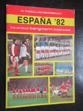 Fußball espana 1982 - wm,