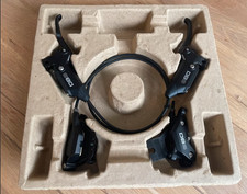 SRAM DB8 Bremsenset Full incl. Scheiben *neuwertig* -TOP-