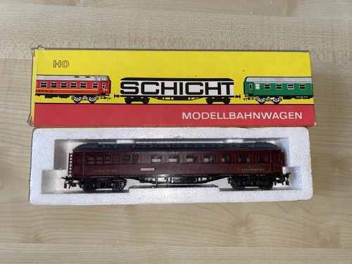 Modelleisenbahn speisewagen - h0,