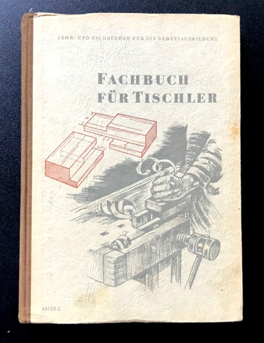 Fachbuch für tischler 1 - im,