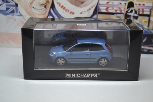 Minichamps 2002 ford fiesta - 2002,