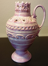 Alte Keramik Amphoren Vase