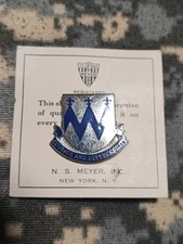 US ARMY Crest  86th Infantry