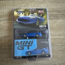 HONDA S2000 TYPE S APEX BLUE