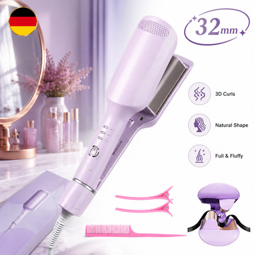 Welleneisen lockenstab für - lockenstab,