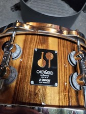 Sonor Snare Drum Holzkessel