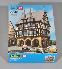 Kibri 6840 (Spur Z) - Bausatz