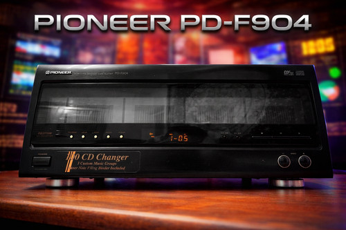 Pioneer f904 rare - pioneer, 🌈rare🌈