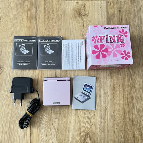 Nintendo gameboy advance - gameboy, sp