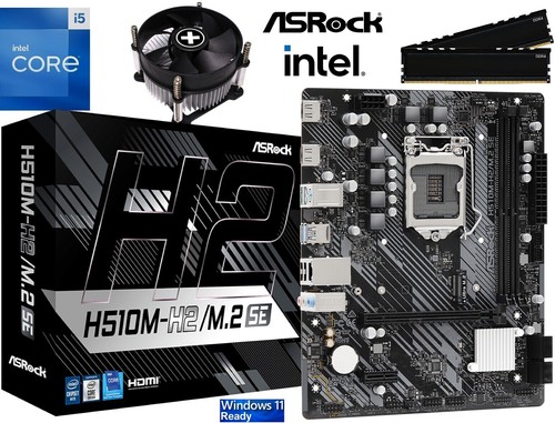Aufrüstkit bundle intel - pc,