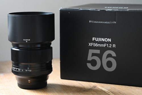 Fujifilm fujinon f1 2 - fujinon, 56