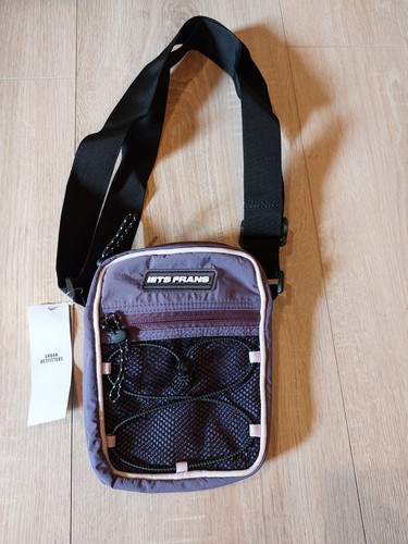 Kleine lila tasche iets - lila, "iets