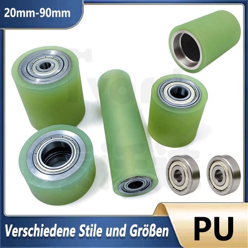 Polyurethan eisenkern rollen - polyurethan,