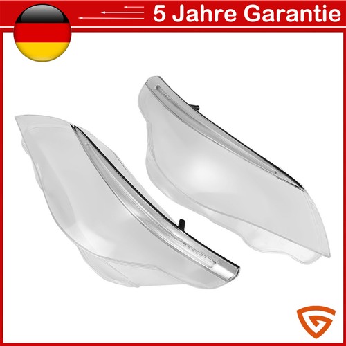Hauptscheinwerfer glas mit - hauptscheinwerfer, led