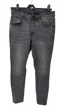 Denim Co. graue Skinny