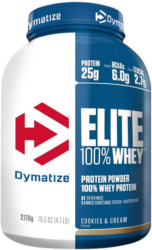 Dymatize whey protein pulver - whey,