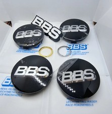 Original bbs 4x Radnabenkappen