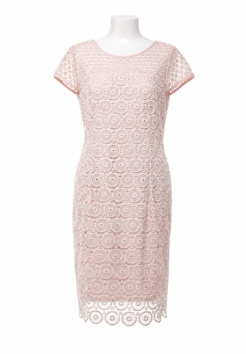 Oliver premium kleid spitze - premium,