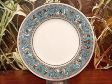 WEDGWOOD England TURQUOISE
