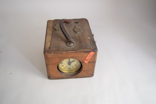 Taubenuhr uhrebastler - an,