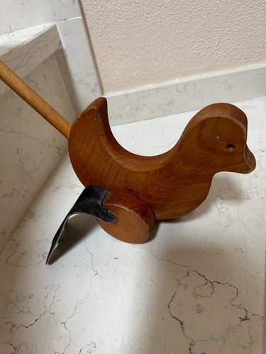 Schiebeente mit