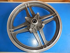 Felge vorne, Vorderradfelge