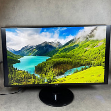 Acer SA271 - Schwarz - 27" Full-HD Monitor