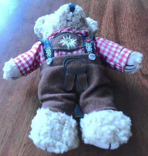 Star toys teddybär - "star-,