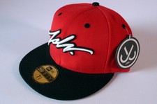 Rare New JSLV fitted 7 3/8 Cap DC dvs osiris graffiti Ära skate kani ecko