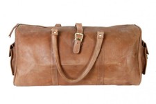 Tasche Echtleder Reisegepäck