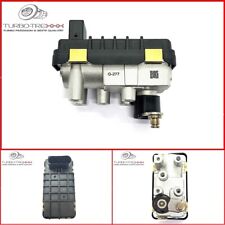 NEU! Turbolader Actuator Ladedrucksteller  Mercedes 6NW009420 G-277 A6420900280