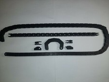 Igus Energiekette Schleppkette Art Nr. 06.06.018 3D Drucker CNC Fräse Kabelf. 1M