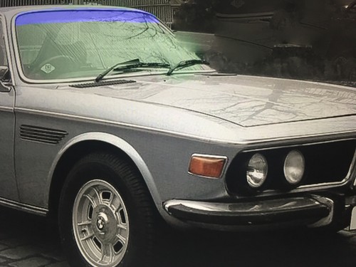 Bmw 2500 3000 e9 - 3000, cs