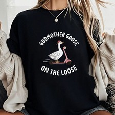 Godmother Goose On The Loose