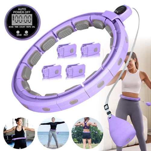 Hula hoop mit gewicht - mit,